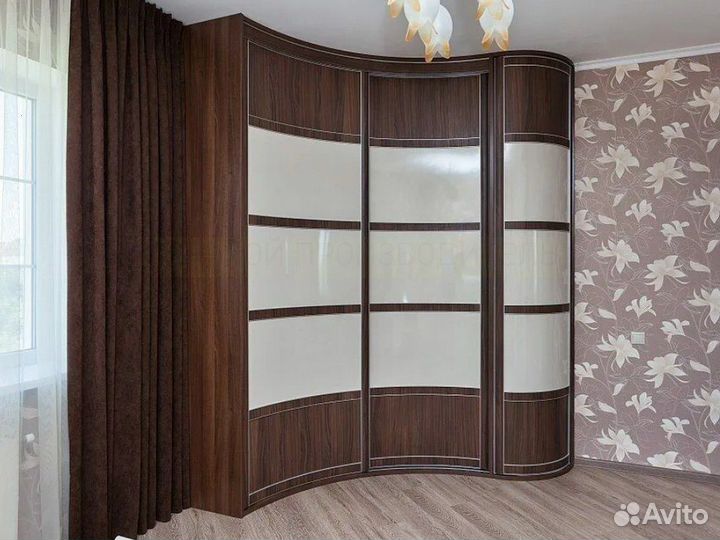 Угловой шкаф любой дизайн