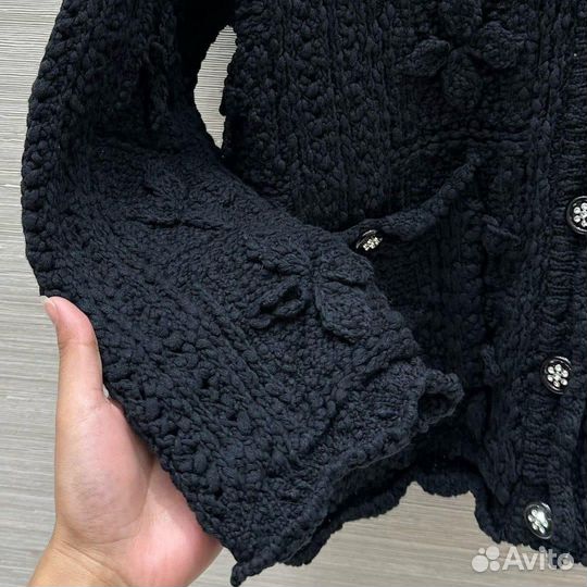 Кардиган женский chanel