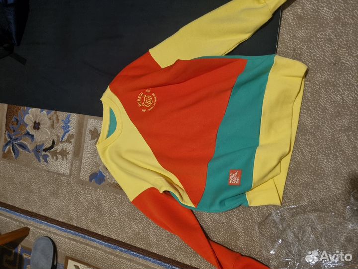 Джемпер вфм