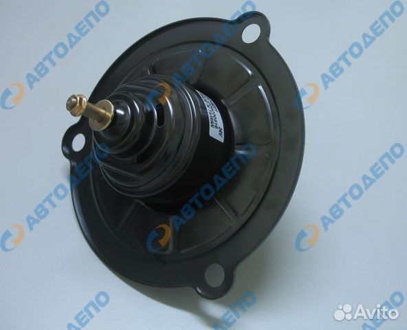 Мотор отопителя салона, без крыльчатки, 24V mazda