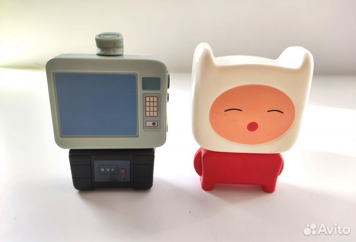 Миньоны из макдональдса набор