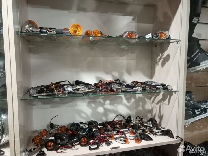 Поворотники LED светодиодные