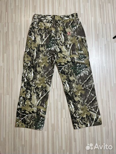 Штаны Realtree Camo Carhartt Pants Y2K