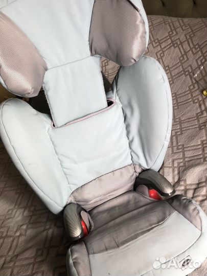 Детское автокресло 9 до 36 кг Romer