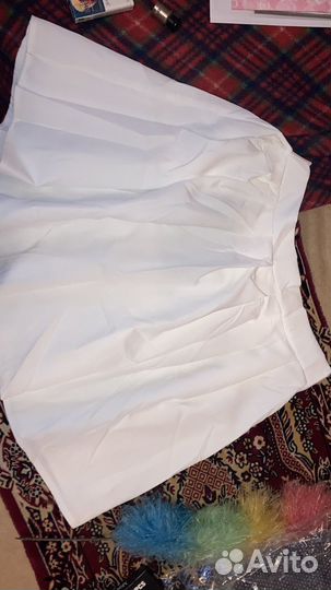 Юбка теннисная