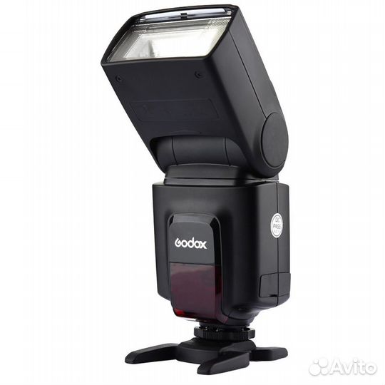 Godox TT520ii + аксессуары