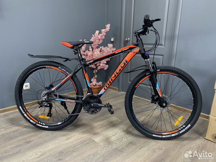 Велосипед горный 26 женский