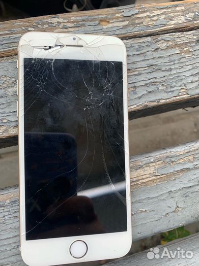 iPhone 6s на запчасти