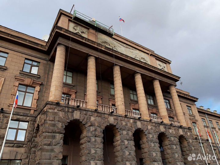 Аренда строительных люлек (фасадный подъемник zlp