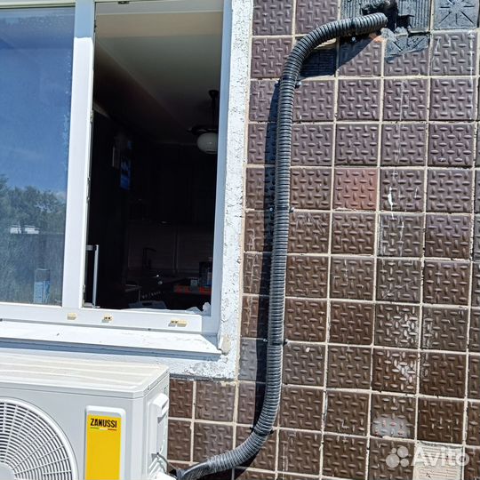 Установка, продажа и обслуживание кондиционеров