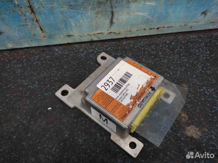 Блок управления Airbag 285562Y000 Nissan