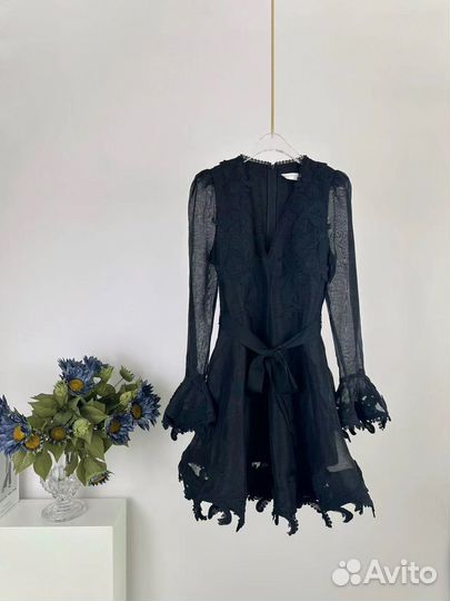 Платье zimmerman