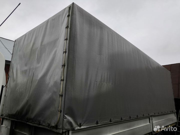 Тент, каркас, двери