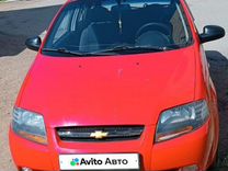 Chevrolet Aveo 1.2 MT, 2007, 171 000 км, с пробегом, цена 420 000 руб.