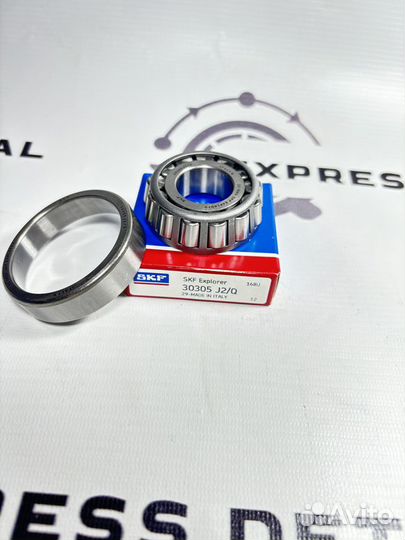 Ремкомплект кпп SKF ГАЗель 3302