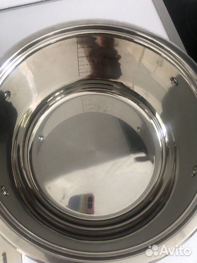 Кастрюля Millerhaus