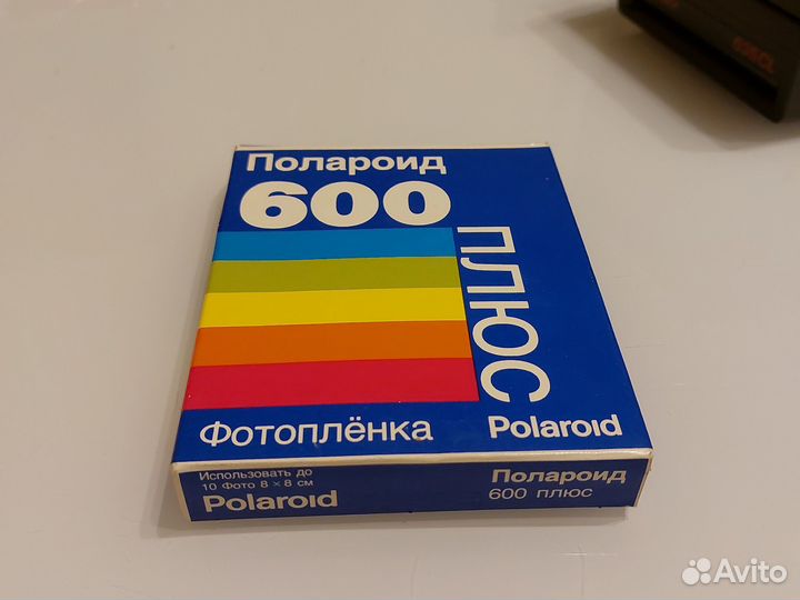 Фотоаппарат моментальный polaroid