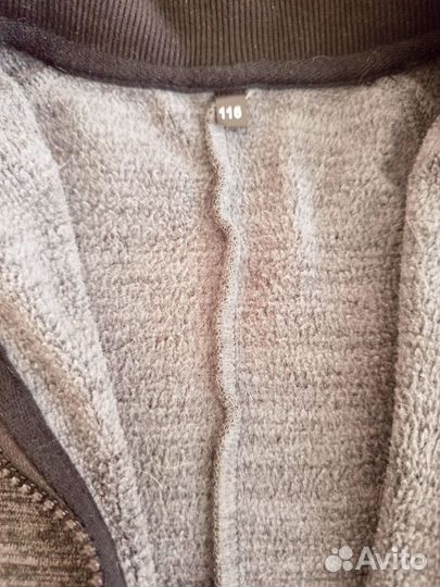 Комбинезон на мальчика 110 116