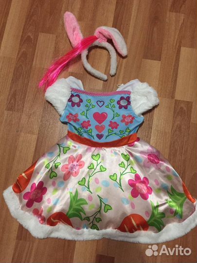 Новогодний костюм, карнавальный костюм Инчантималс