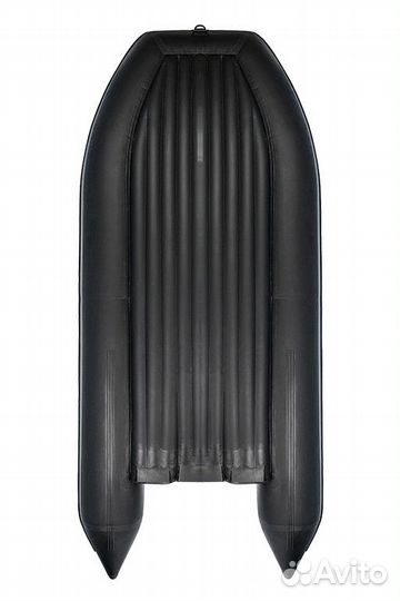 Лодка пвх Stormline Classic Air 400 серая