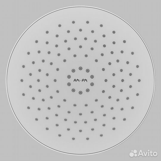 Тропический душ (лейка) AM.PM Like F0580000 хром