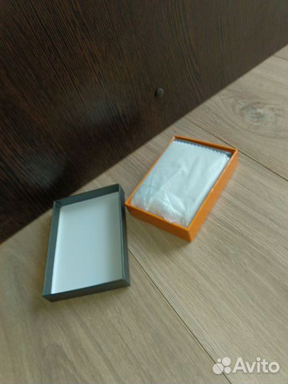 Кошелек мужской кожаный новый