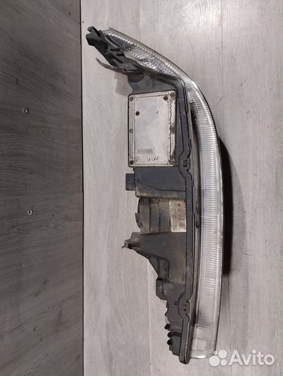 Фара правая рено лагуна 2 оригинал, ксенон