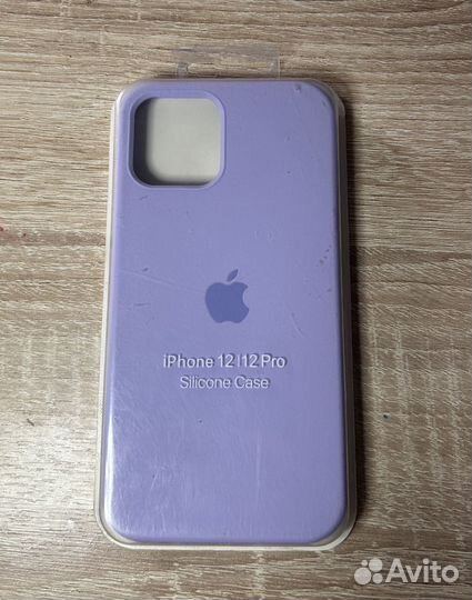 Чехол на iPhone 12 / 12 pro