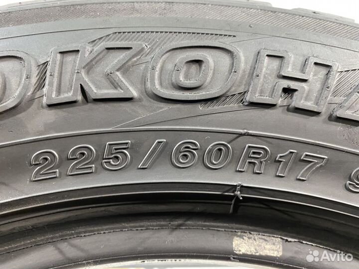 Yokohama Geolandar H/T-S G051 225/60 R17 101V