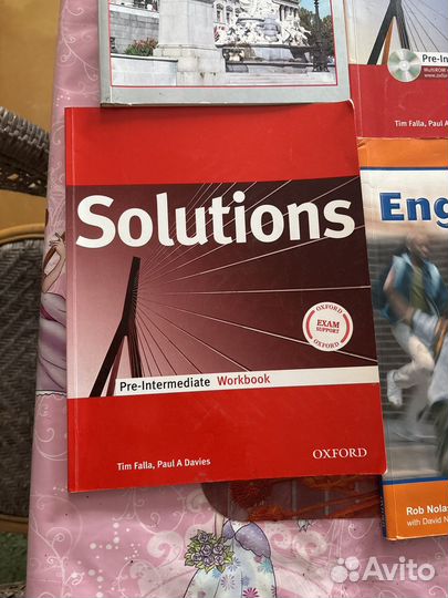 Профессиональные пособия по изучению английского