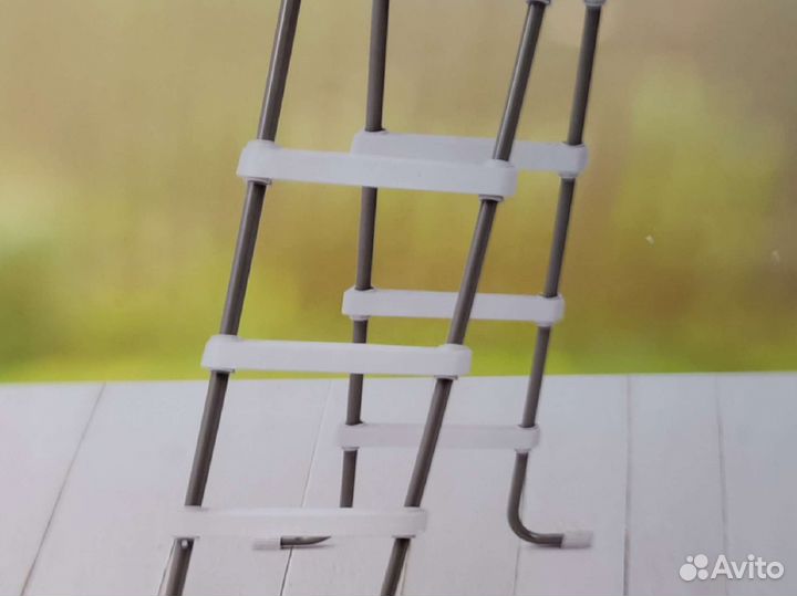 Бассейн новый