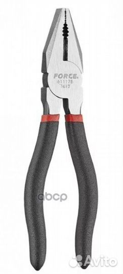 Пассатижи 7 Force 880 611175 force