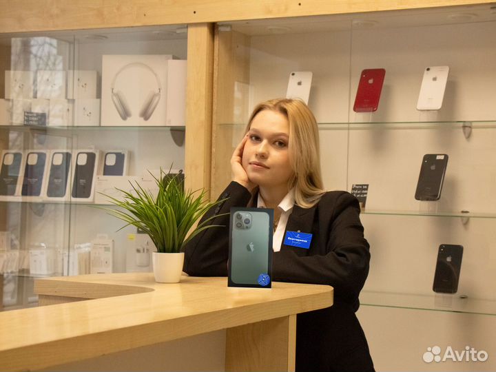 iPhone 13 Pro, 128 ГБ