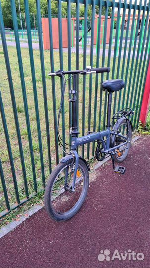 Велосипед shulz max multi