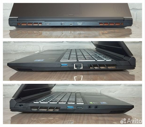 Thunderobot i5-12450H/RTX 3060/16Gb/512Gb