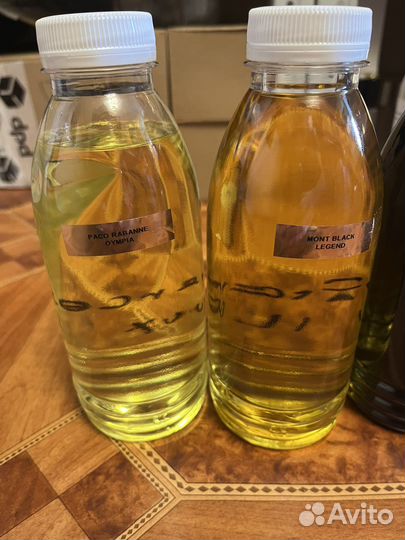 Масляные духи оптом на разлив со склада Lacoste