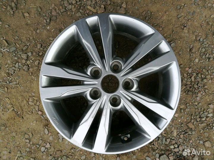 Диски R 16 Hyundai Elantra