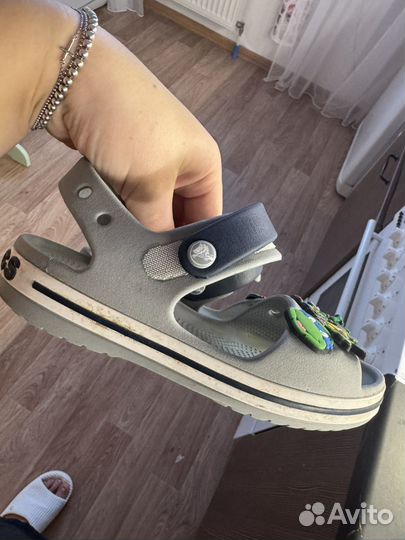 Сандали crocs c13