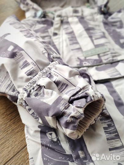 Комбинезон демисезонный Uki kids 74 размер