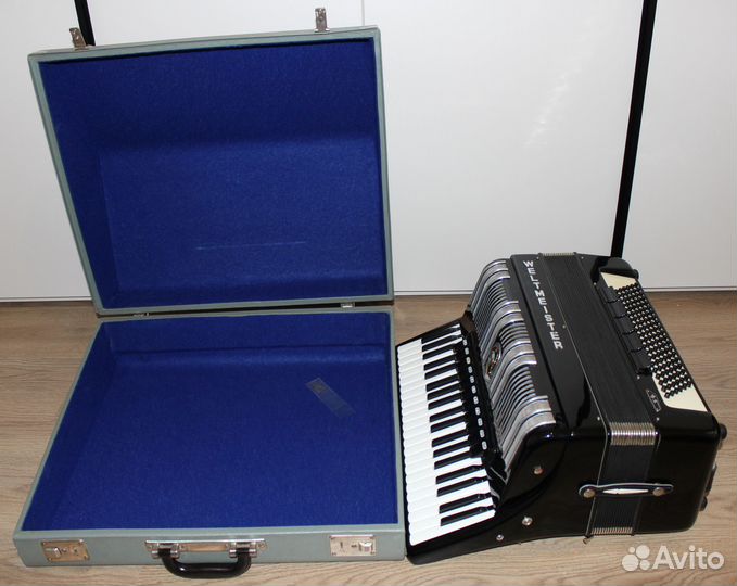 Абсолютно новый Weltmeister Supita S4