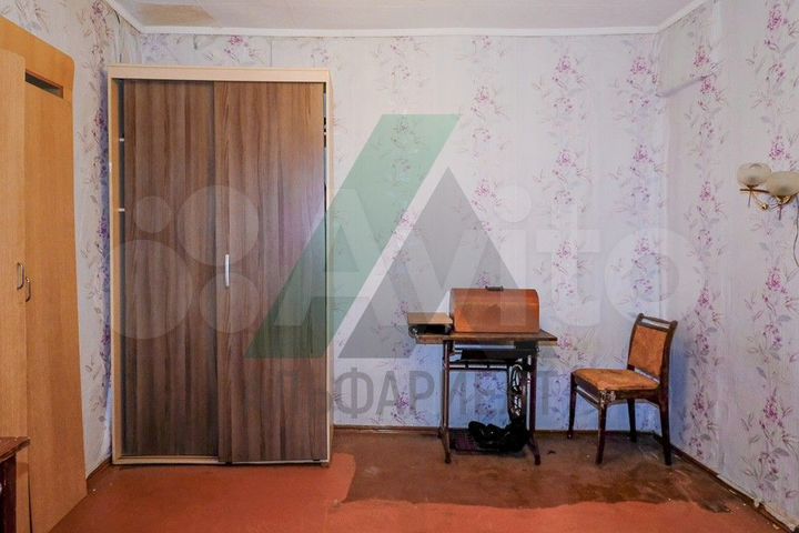 Дом 40 м² на участке 4 сот.