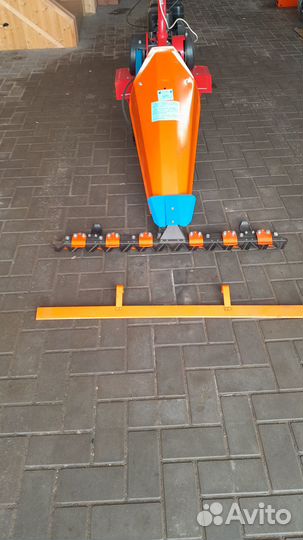 Косилка для мотоблока