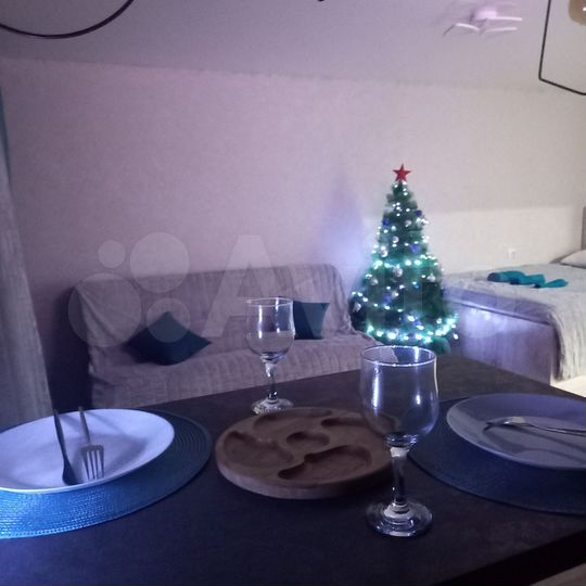 Квартира-студия, 33 м², 1/5 эт.