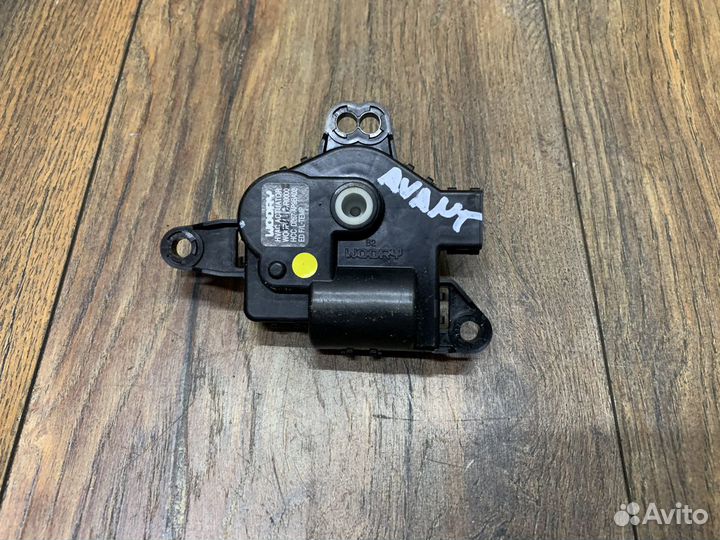 Hyundai Avante Моторчик заслонки отопителя