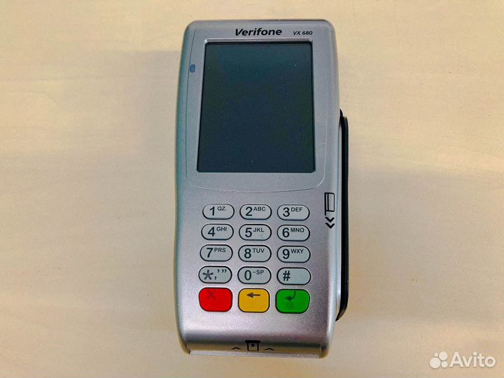 POS-Терминал Verifone VX680