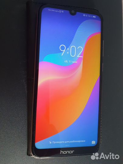 HONOR 8A, 2/32 ГБ