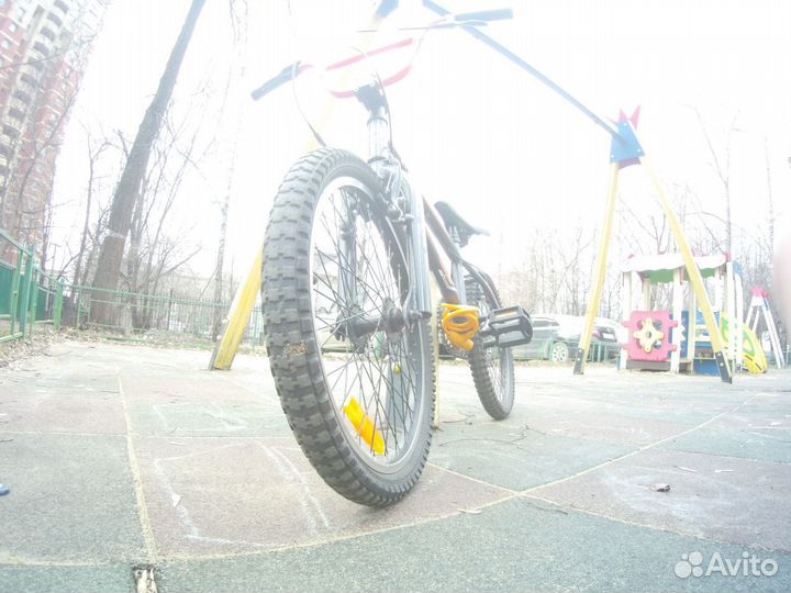 Велосипед BMX