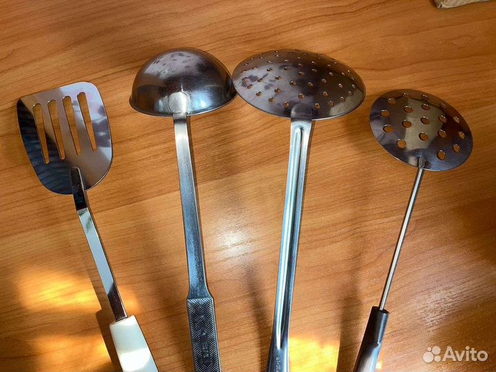 Шумовка, лопатка, поварешка СССР