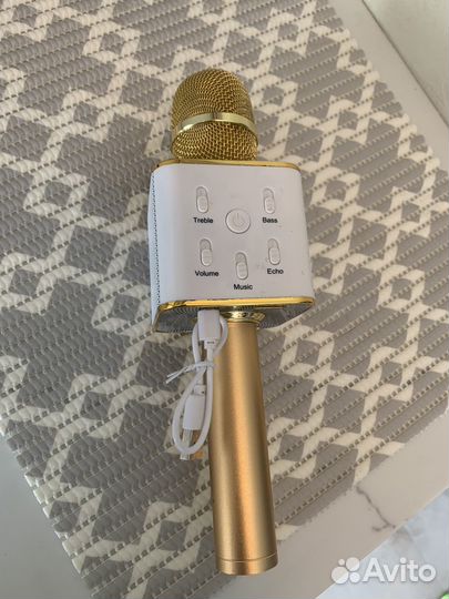 Микрофон для караоке