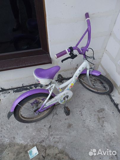 Велосипед детский